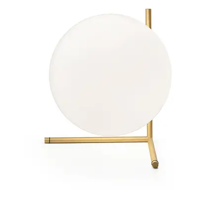 Flos - IC T3 Lampa Stołowa Brass