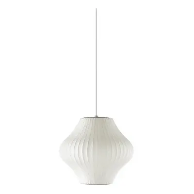 Herman Miller - Nelson Pear Bubble Lampa Wisząca S Off-White