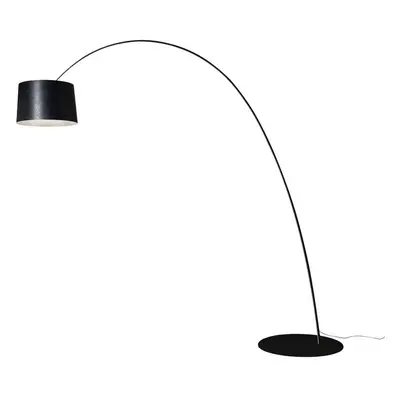 Foscarini - Twiggy Elle Lampa Podłogowa My LIght Black