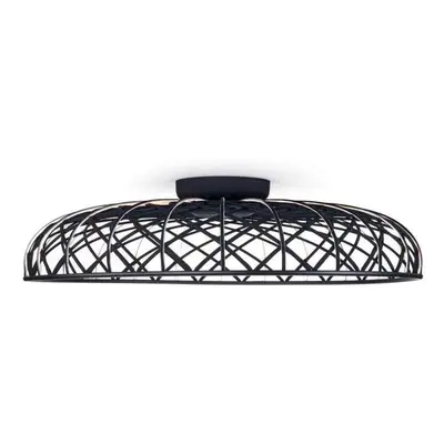 Flos - Skynest C Lampa Ścienna/Lampa Sufitowa Anthracite