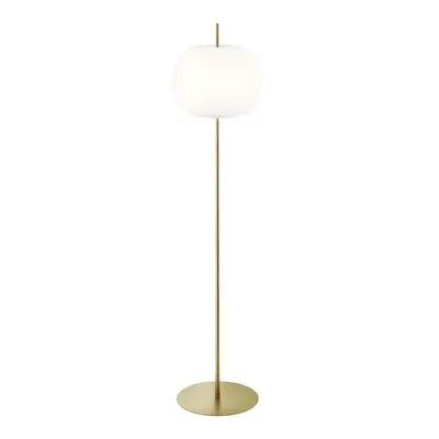 KDLN - Kushi Lampa Podłogowa XL Brass KDLN