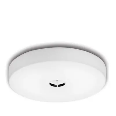 Flos - Button Mini Lampa Sufitowa/Ścienna Szklana