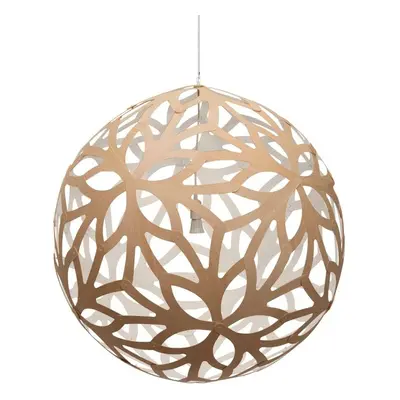 David Trubridge - Floral Lampa Wisząca Ø120 Biała 1 Strona