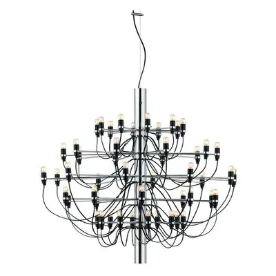 Flos - 2097/50 Lampa Wisząca w Kolorze Chromu