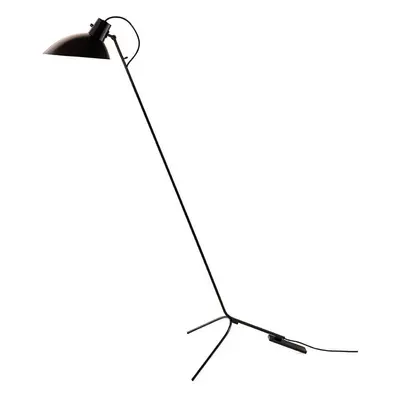 Astep - VV Cinquanta Lampa Podłogowa Black/Black