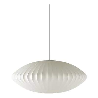 Herman Miller - Nelson Saucer Bubble Lampa Wisząca S Off-White