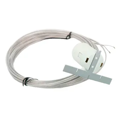 Luceplan - Titania E27 Zawieszka do lampy