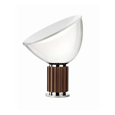 Flos - Taccia Lampa Stołowa Small Bronze