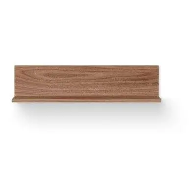 New Works - Tana Wall Shelf Walnut