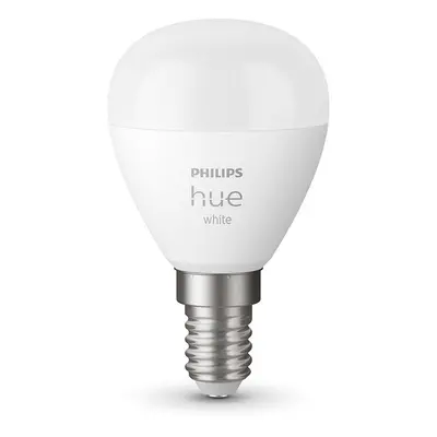 Philips Hue - White 5,7W Bluetooth Korona E14