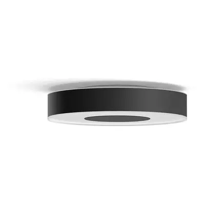 Philips Hue - Infuse M Hue Lampa Sufitowa White Amb.&Color Black Phillips Hue