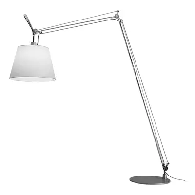 Artemide - Tolomeo Maxi Lampa Podłogowa Alu