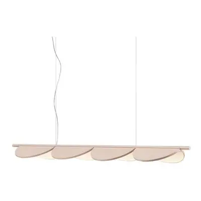 Flos - Almendra S4 Lampa Wisząca Nude