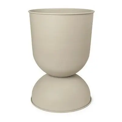 Ferm Living - Hourglass Pot Small Cashmere