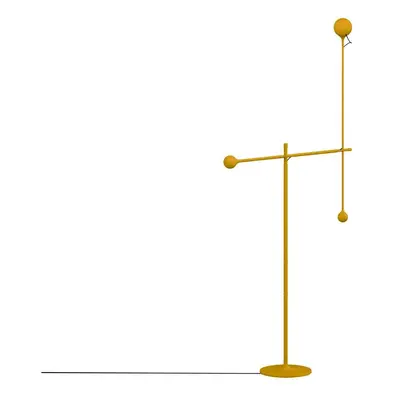 Artemide - IXA Lampa Podłogowa Yellow