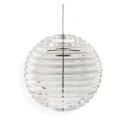 Tom Dixon - Press Sphere Lampa Wisząca Clear