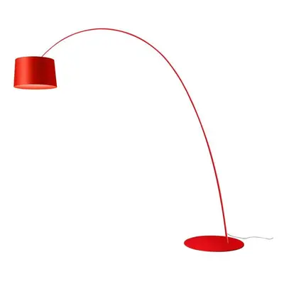 Foscarini - Twiggy Elle Lampa Podłogowa My LIght Crimson