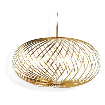 Tom Dixon - Spring Lampa Wisząca Medium Brass