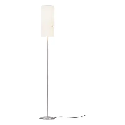 Serien Lighting - Club Lampa Podłogowa M Brushed/Chintz White