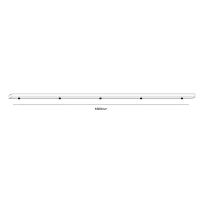 Light Point - Ceiling Baza L1800/5 Lampy Wiszące Black