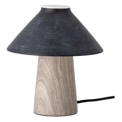 Bloomingville - Emiola Lampa Stołowa Black/Marble