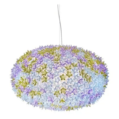 Kartell - Big Bloom Lampa Wisząca Lawendowa
