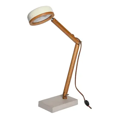 Piffany Copenhagen - HIPP LED Lampa Stołowa Vintage White