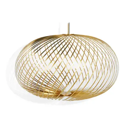 Tom Dixon - Spring Lampa Wisząca Large Brass