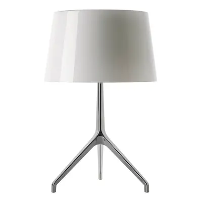 Foscarini - Lumiere XXL Lampa Stołowa Aluminium/Biała