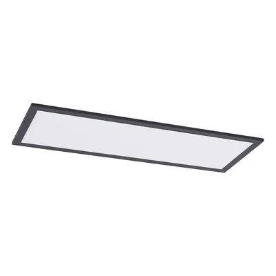 Lindby - Nelios Lampa Sufitowa LED 2700-6500k 80x30 Black