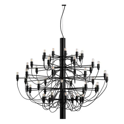 Flos - 2097/50 LED Lampa Wisząca Czarna