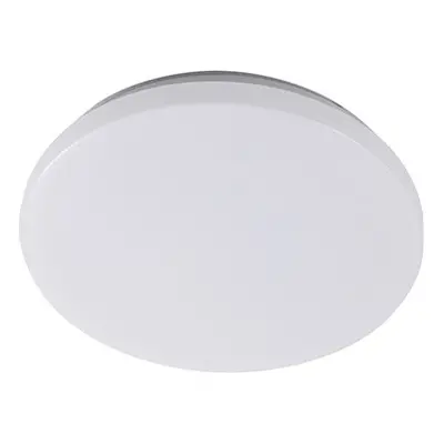 Lindby - Doki LED Lampa Sufitowa 4.000K Ø26 IP44 White