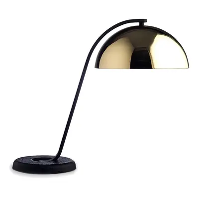 HAY - Cloche Lampa Stołowa Polished Brass