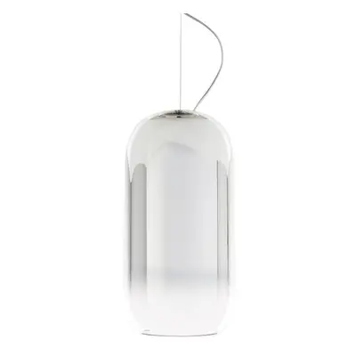 Artemide - Gople Lampa Wisząca Silver