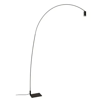 Nemo Lighting - Fox Lampa Podłogowa 2700K Matt Black