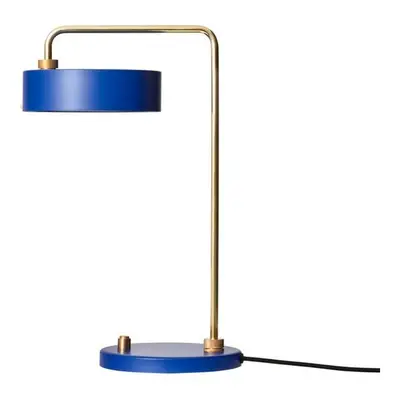 Made By Hand - Petite Machine Lampa Stołowa Royal Blue