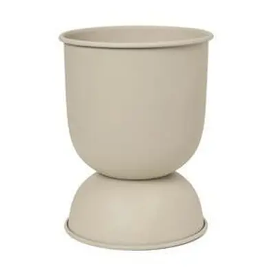 Ferm Living - Hourglass Pot Extra Small Cashmere