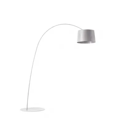 Foscarini - Twiggy LED Lampa Podłogowa Biała