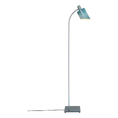 Nemo Lighting - Lampe de Bureau Reading Lampa Podłogowa Blue Grey