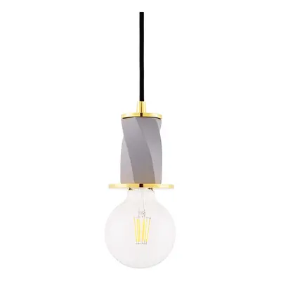 Tivoli by Normann Copenhagen - Bon Lampa Wisząca Small Metal Grey