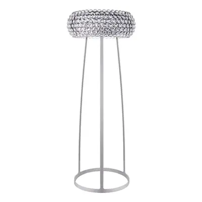 Foscarini - Caboche Plus LED Floor Lamp Transparent Medium