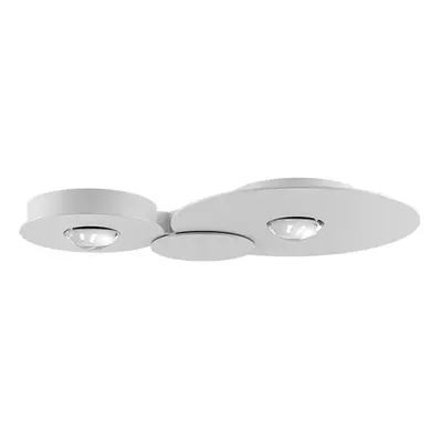 Lodes - Bugia Double Lampa Sufitowa 2700K Biała