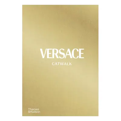 New Mags Coffee Table Books - Versace Catwalk