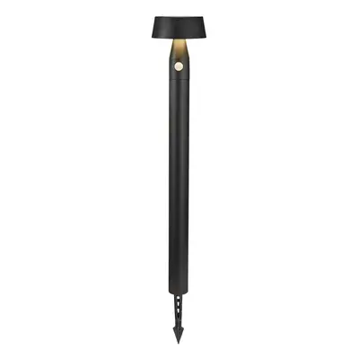 Nordlux - Nama 90 Solarna Lampa Ogrodowa Black