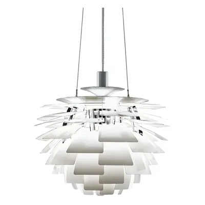 Louis Poulsen - PH Artichoke Lampa Wisząca Ø480 White