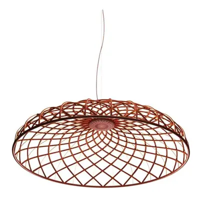 Flos - Skynest Lampa Wisząca S Brick Red