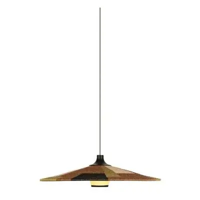 Forestier - Parrot Lampa Wisząca L Brown