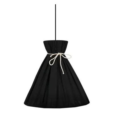 Envostar - Lola Lampa Wisząca Black/Beige