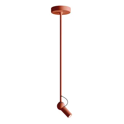 KDLN - Bird Lampa Ścienna/Sufitowa w/2 Rod H3,5+H20,5 Brick Red KDLN