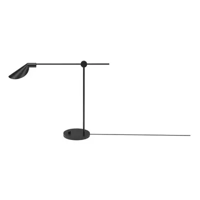 Fritz Hansen - MS Series MS021 Lampa Stołowa Black PVD